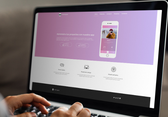 Miniatura Proyecto Web