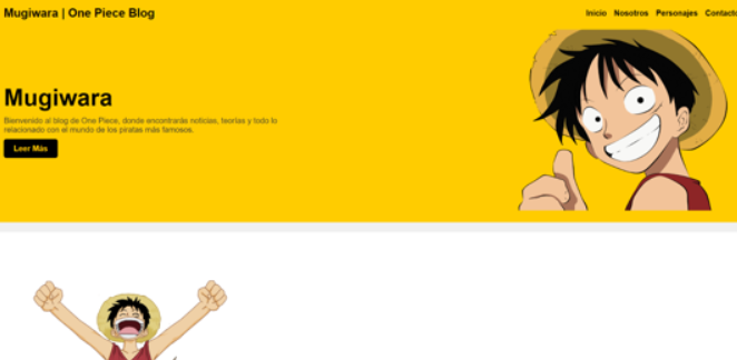 Miniatura Proyecto Web
