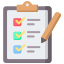 list icon